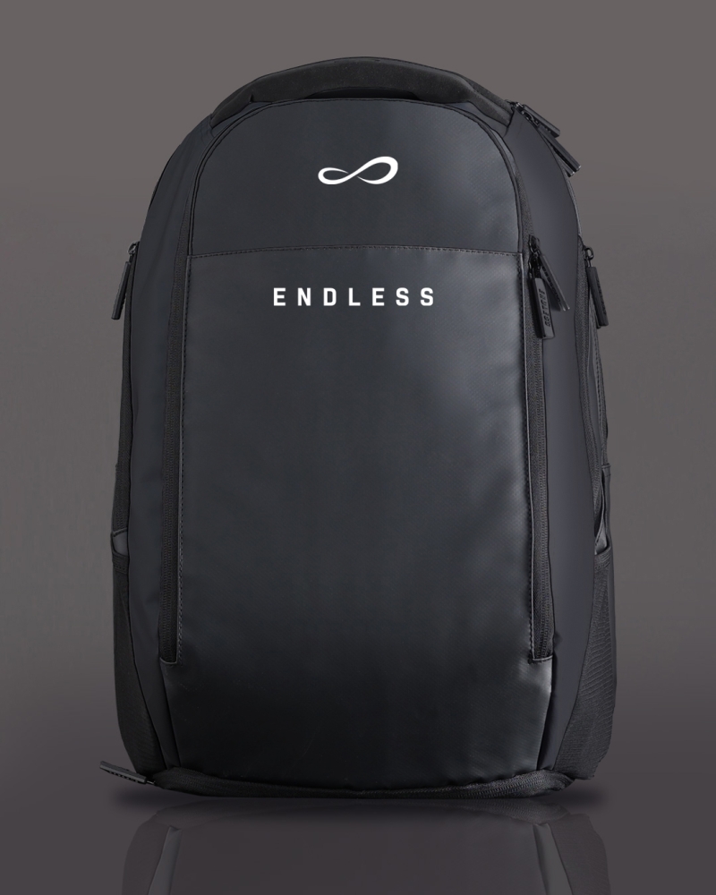 MOCHILA AXYS BLACK 2