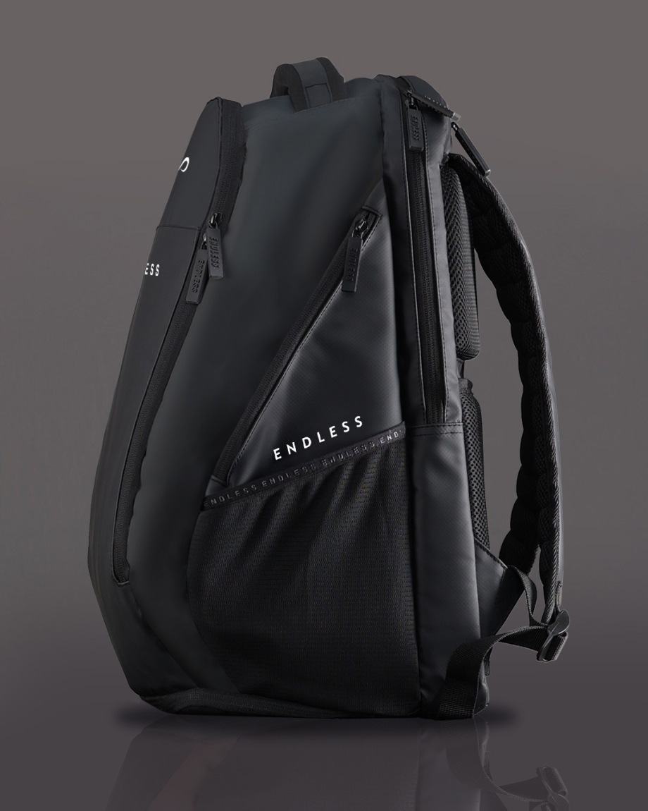 ZAINO AXYS BLACK