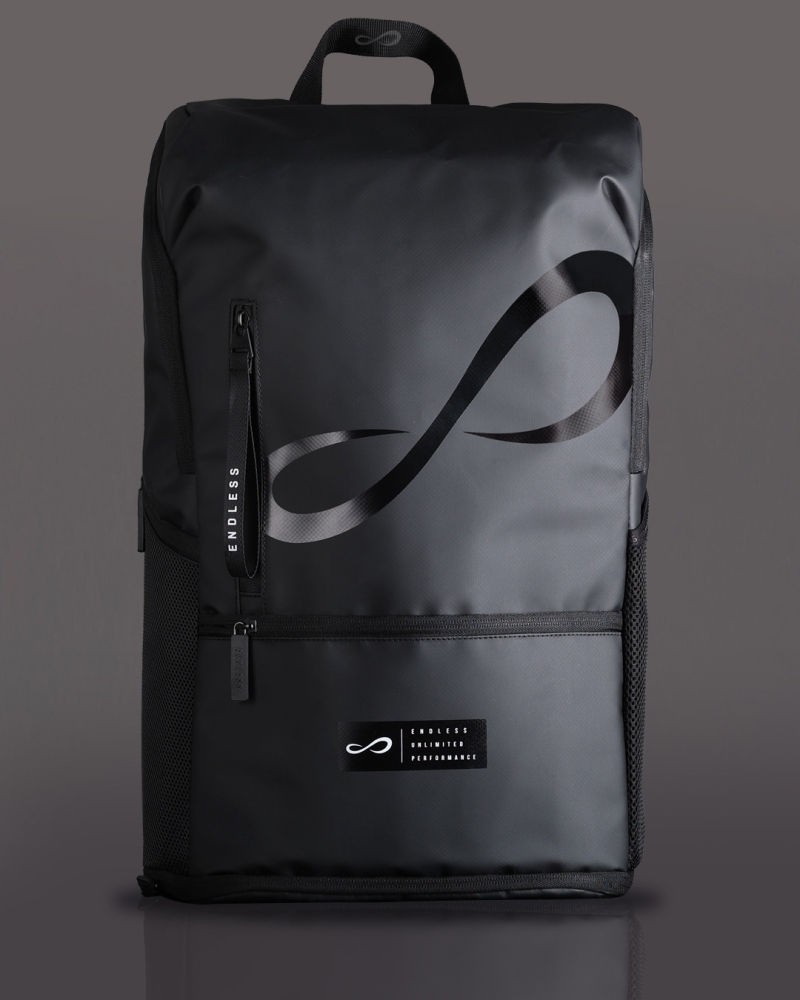 ZAINO VORTEX BLACK