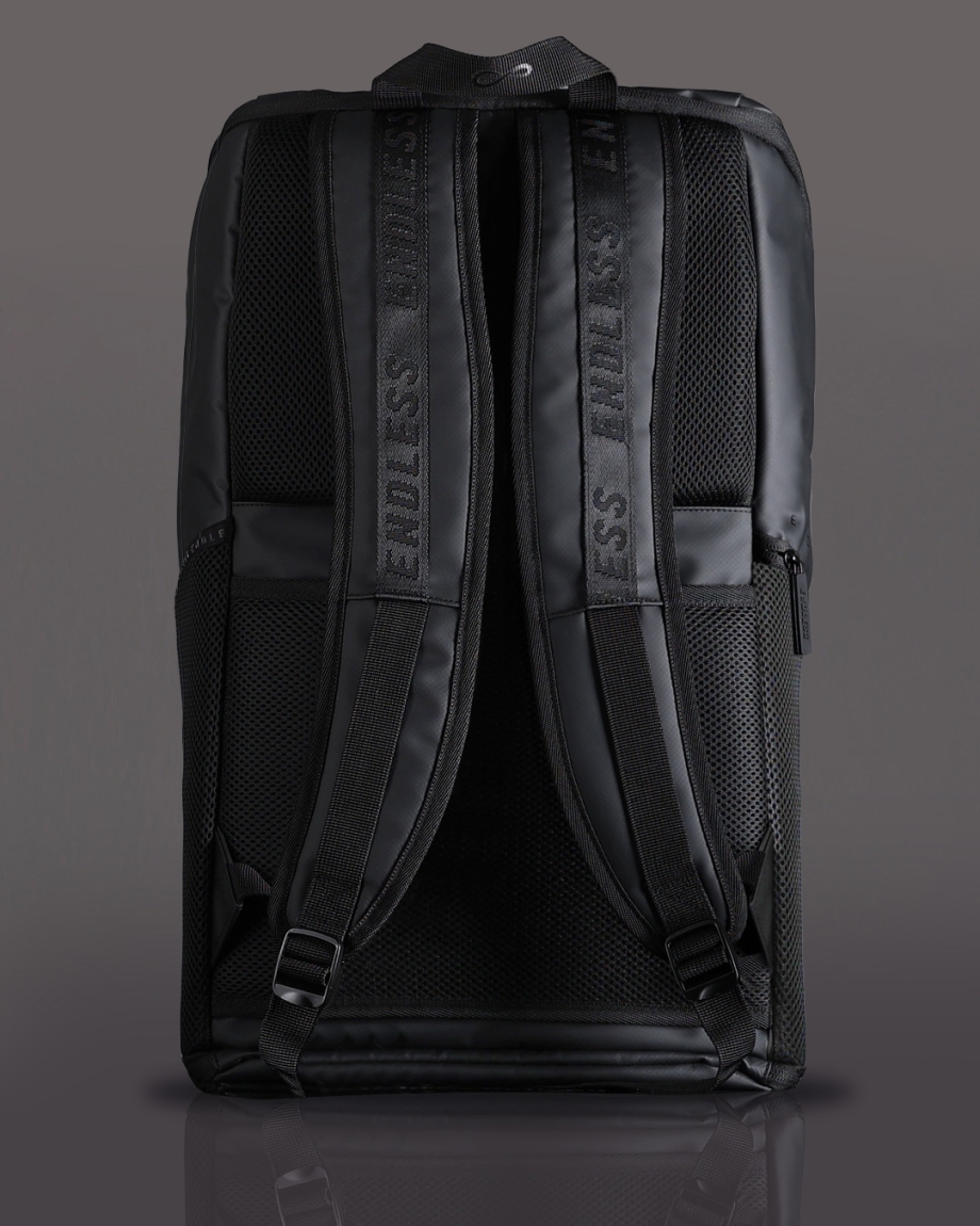 ZAINO VORTEX BLACK
