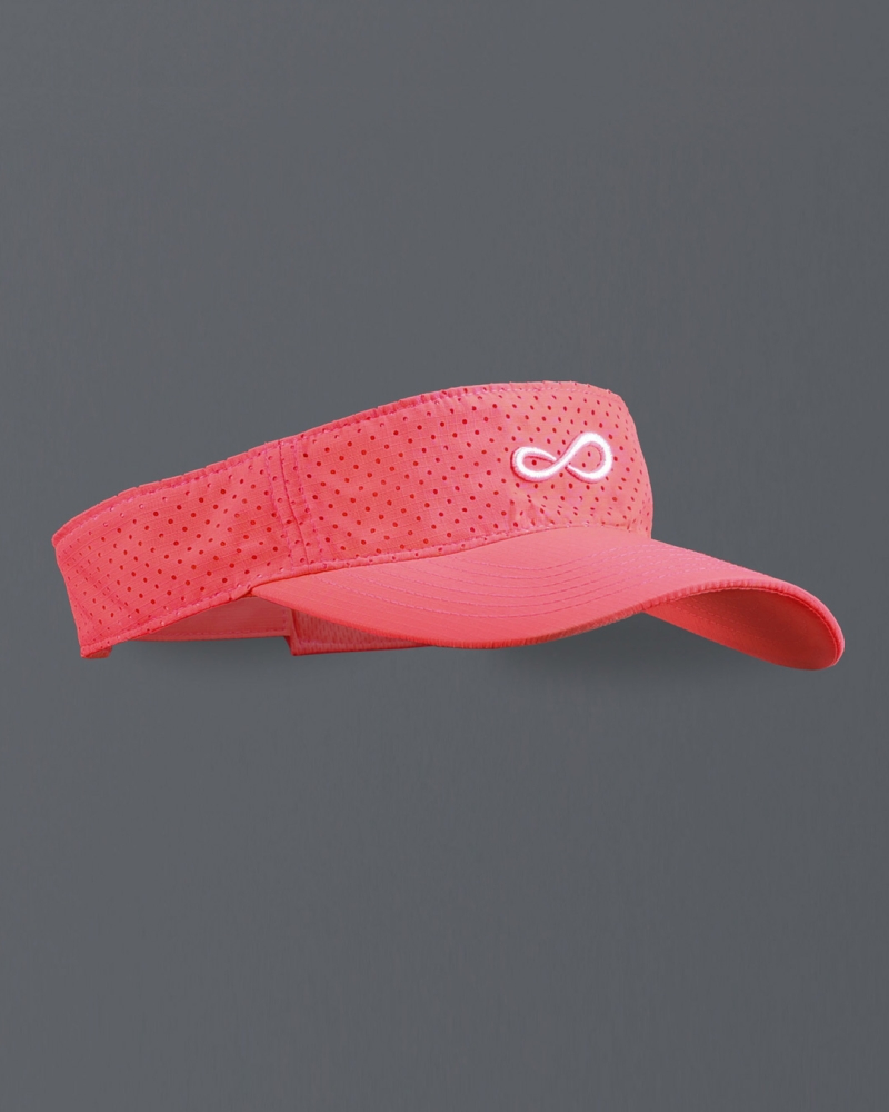 VISOR ICON PINK