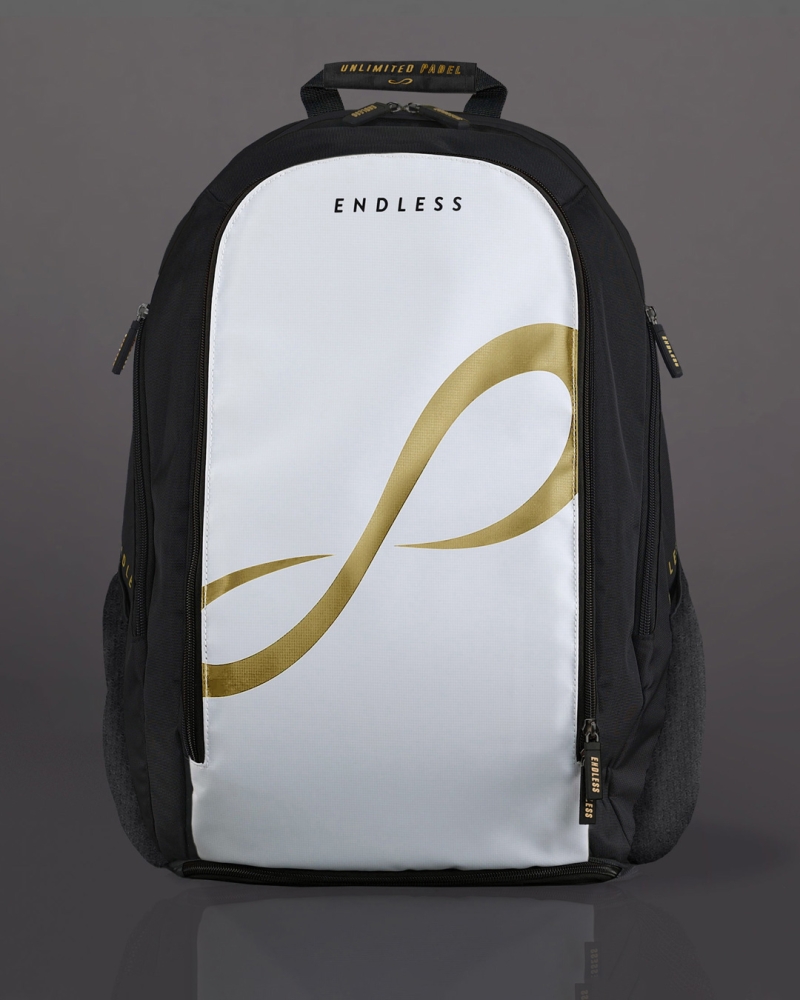 MOTXILLA ICON WHITE GOLD