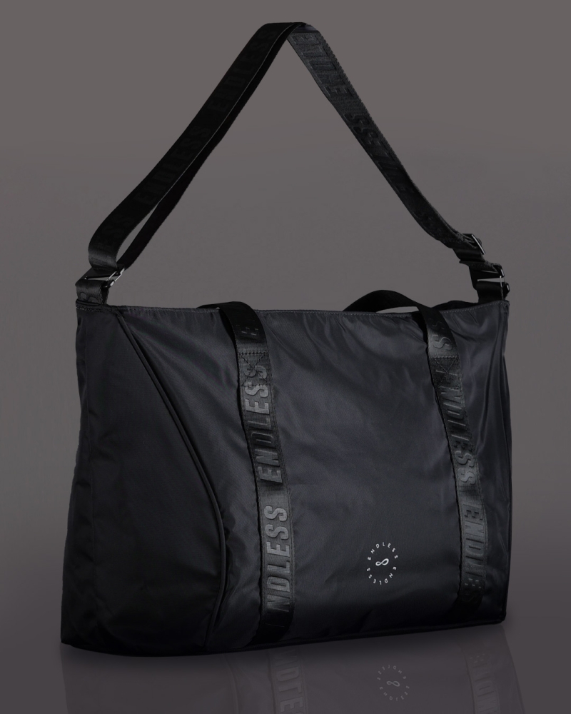 BOLSA HAZE BLACK