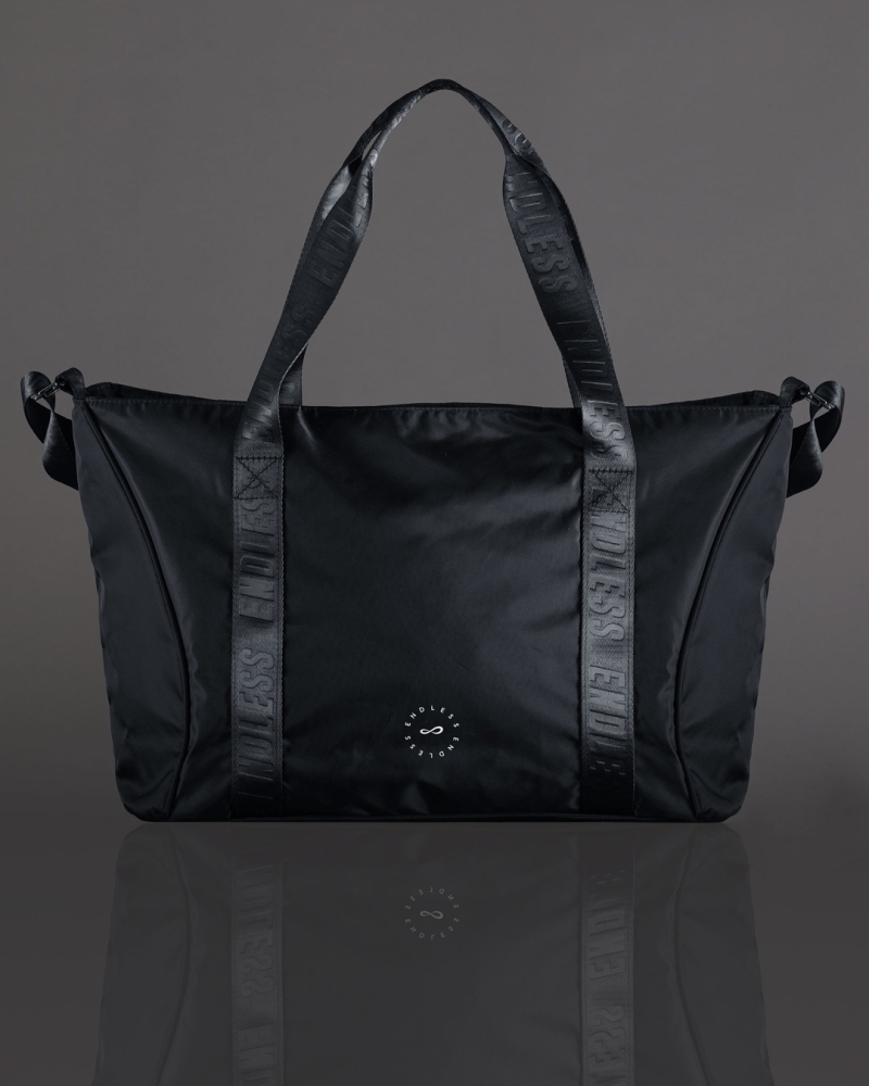 BOLSA HAZE BLACK 2