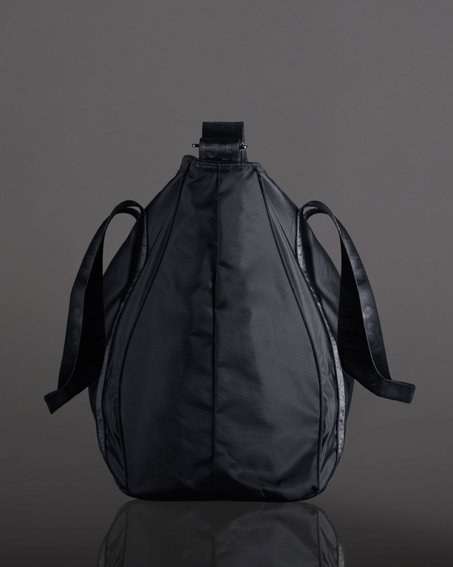 BAG HAZE BLACK