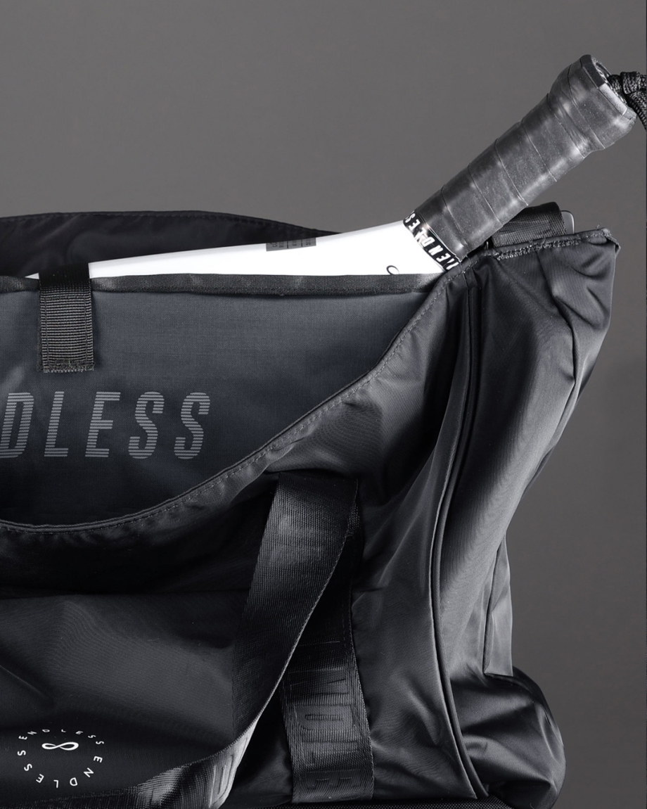 BAG HAZE BLACK