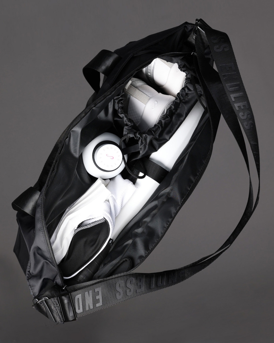 SAC HAZE BLACK
