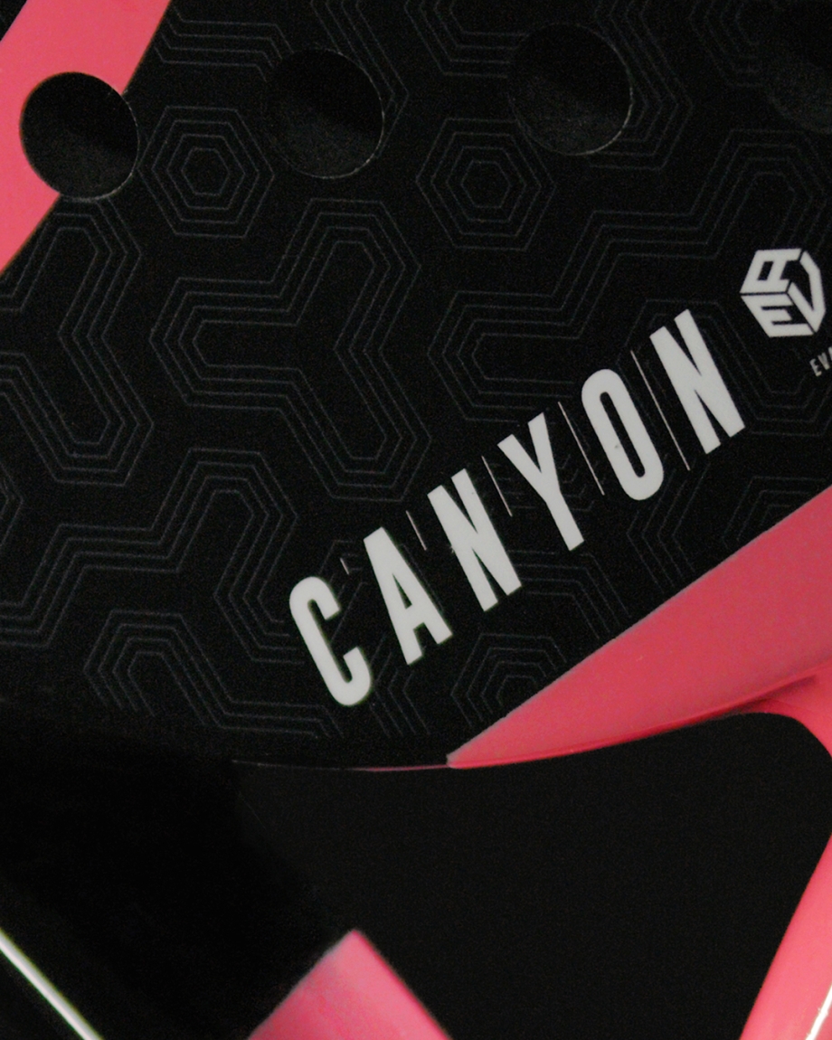 RACKET CANYON PINK