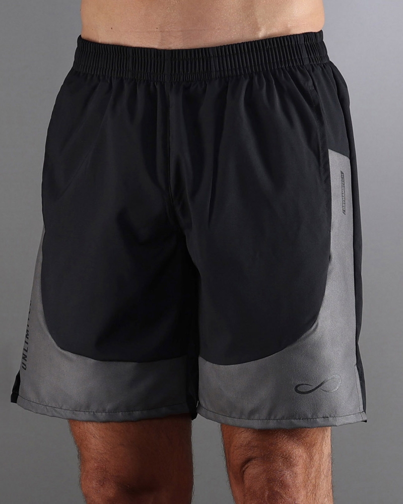 PANTALONCINO FIERCE DRY BLACK