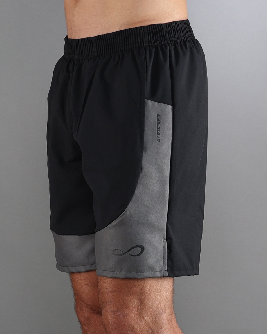 PANTALONCINO FIERCE DRY BLACK