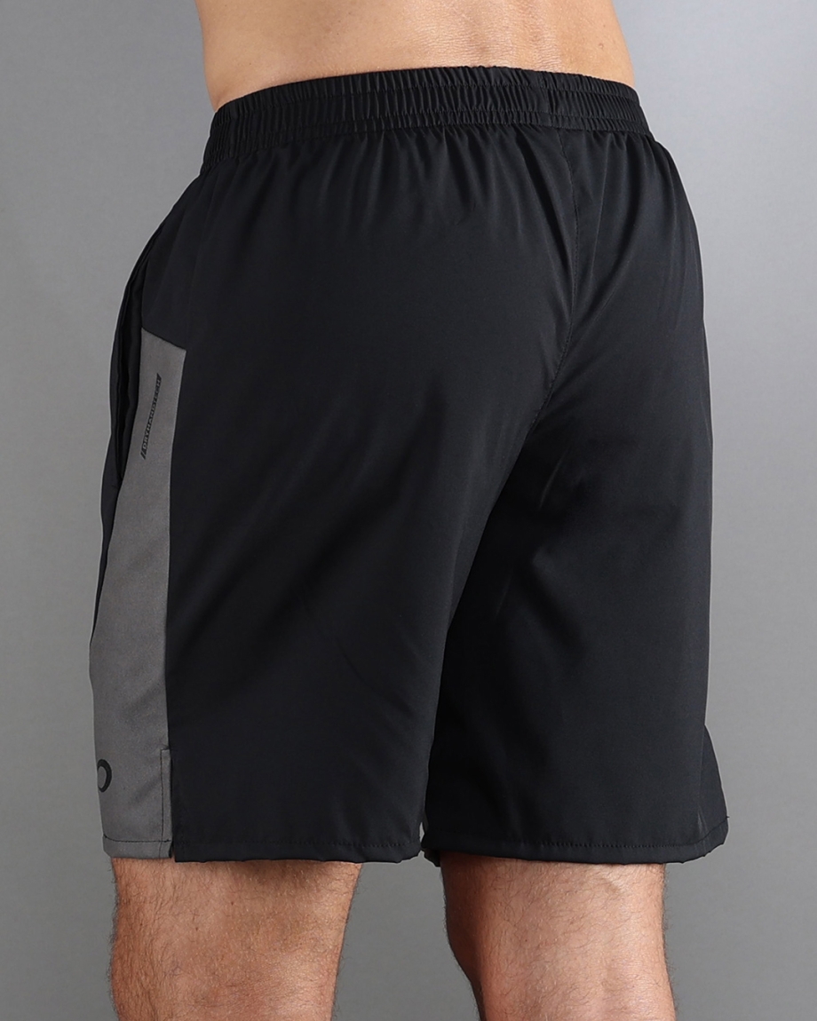SHORT FIERCE DRY BLACK