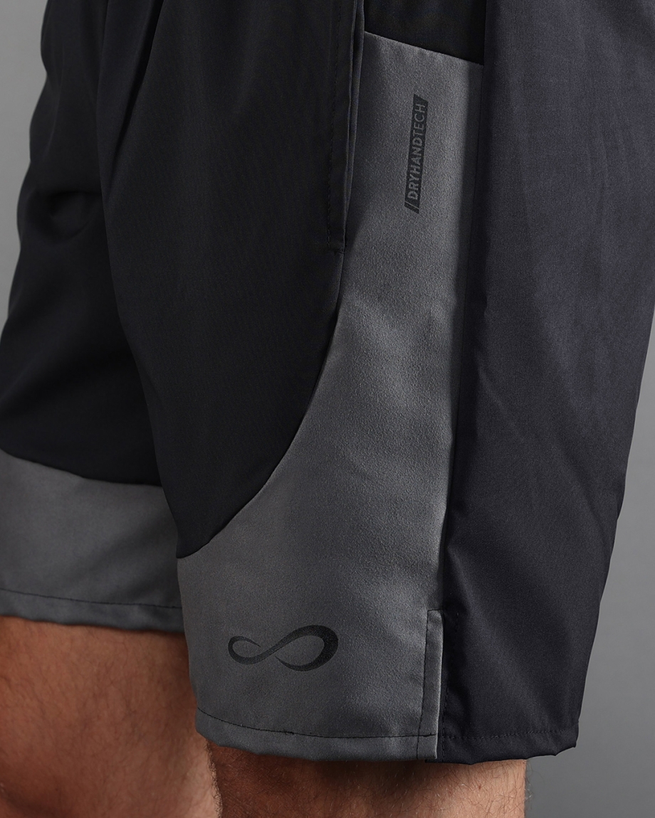 SHORT FIERCE DRY BLACK