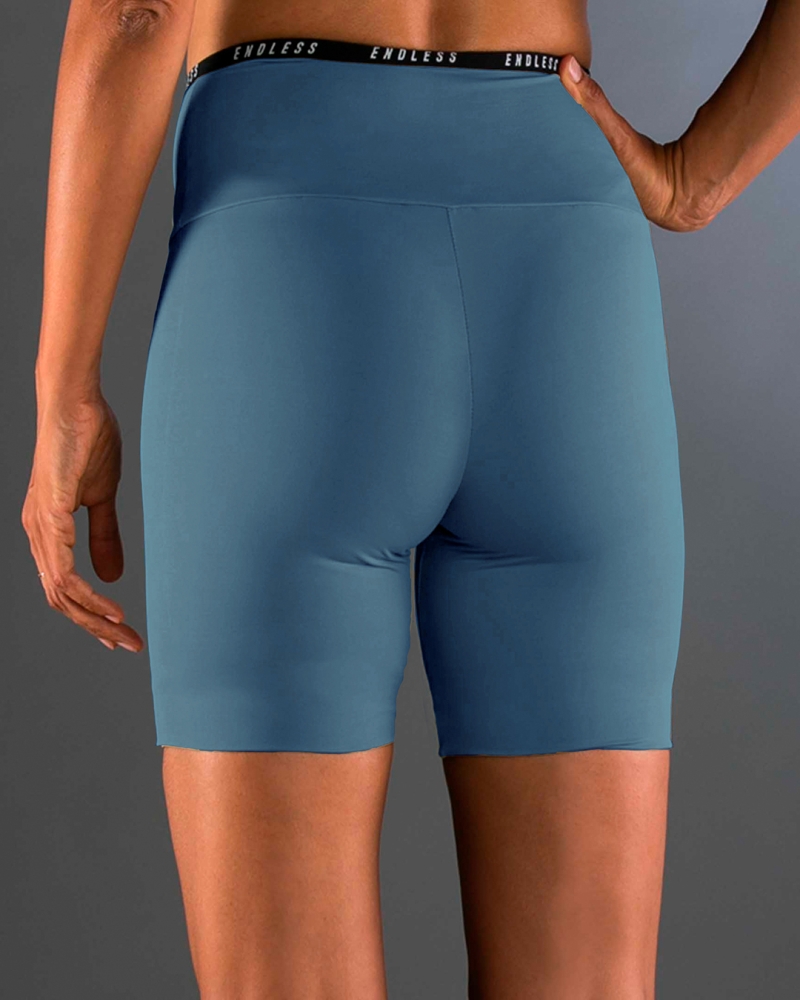 PANTALONCINO ASH OCEAN BLUE 2