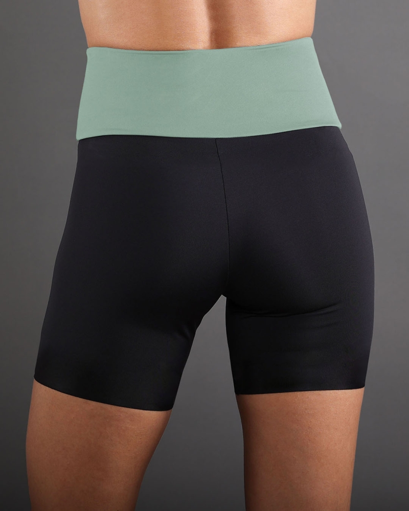 SHORT ASH II BLACK FOREST 2