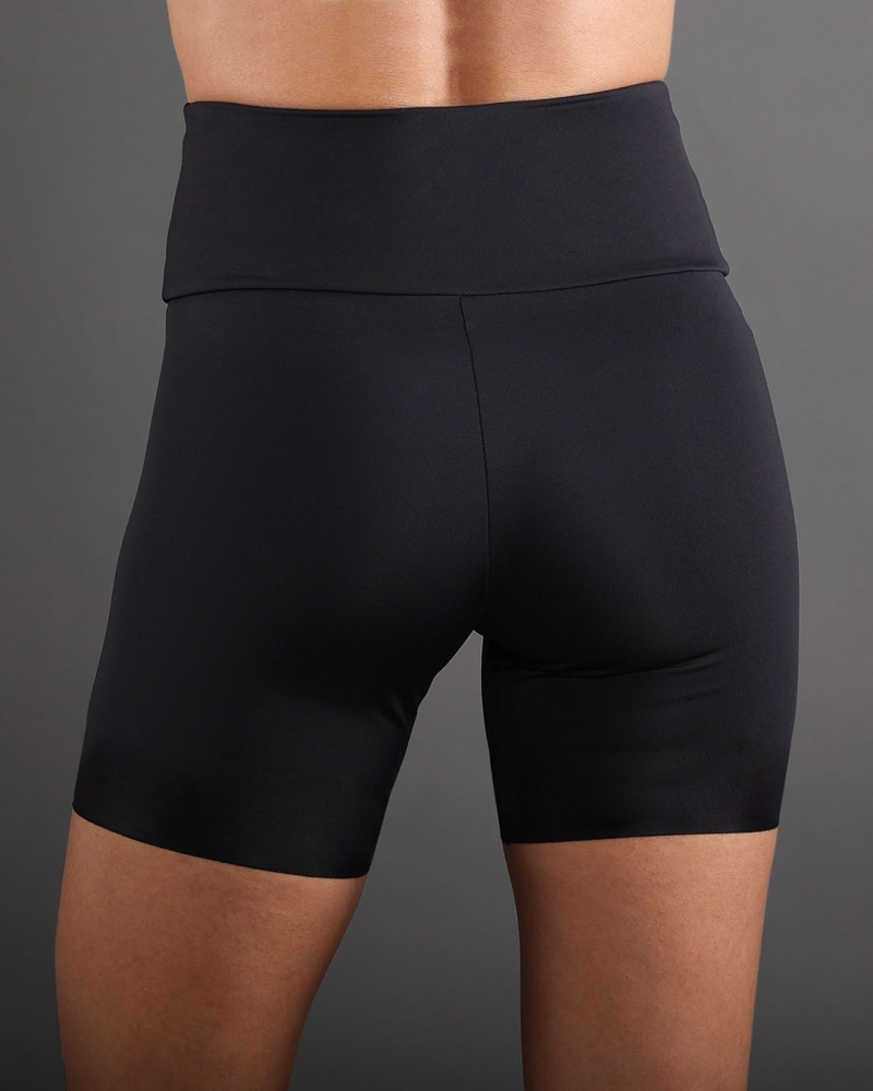 SHORT ASH II BLACK GOLDEN 2