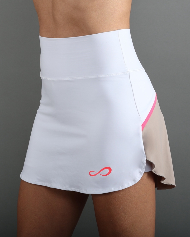 FALDILLA BLOOM WHITE