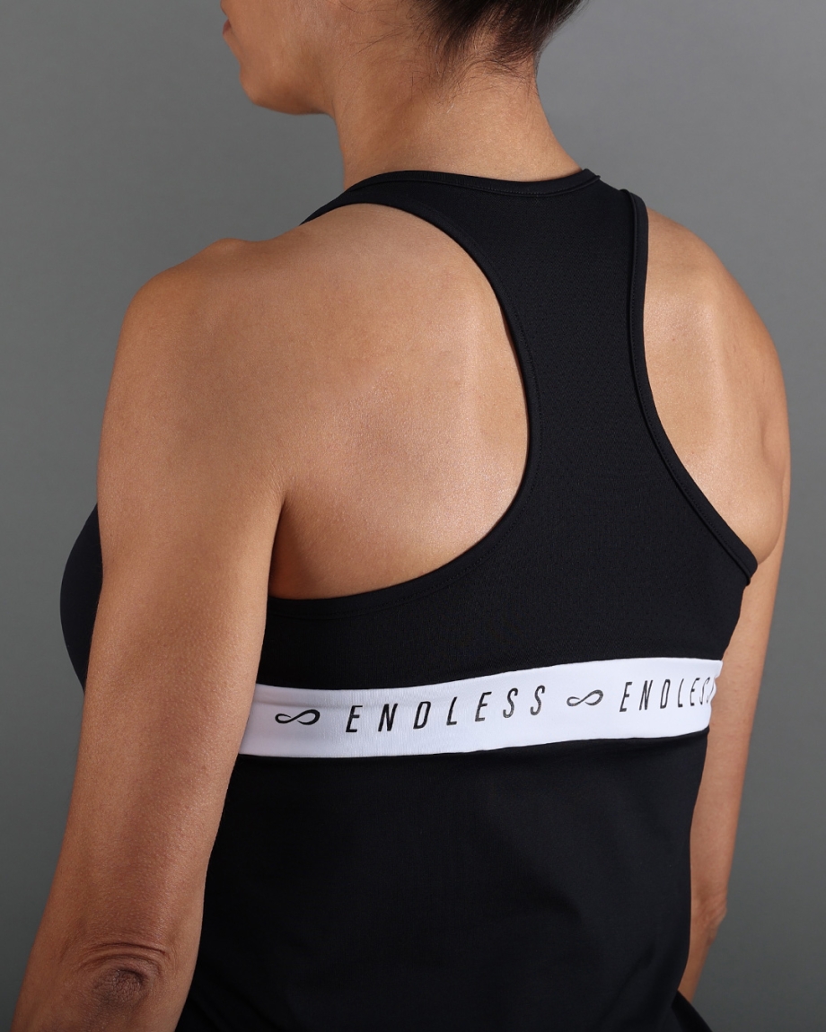 TOP ALLURE BLACK