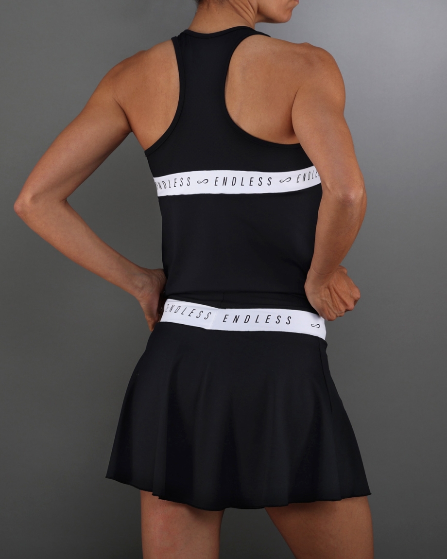 TOP ALLURE BLACK