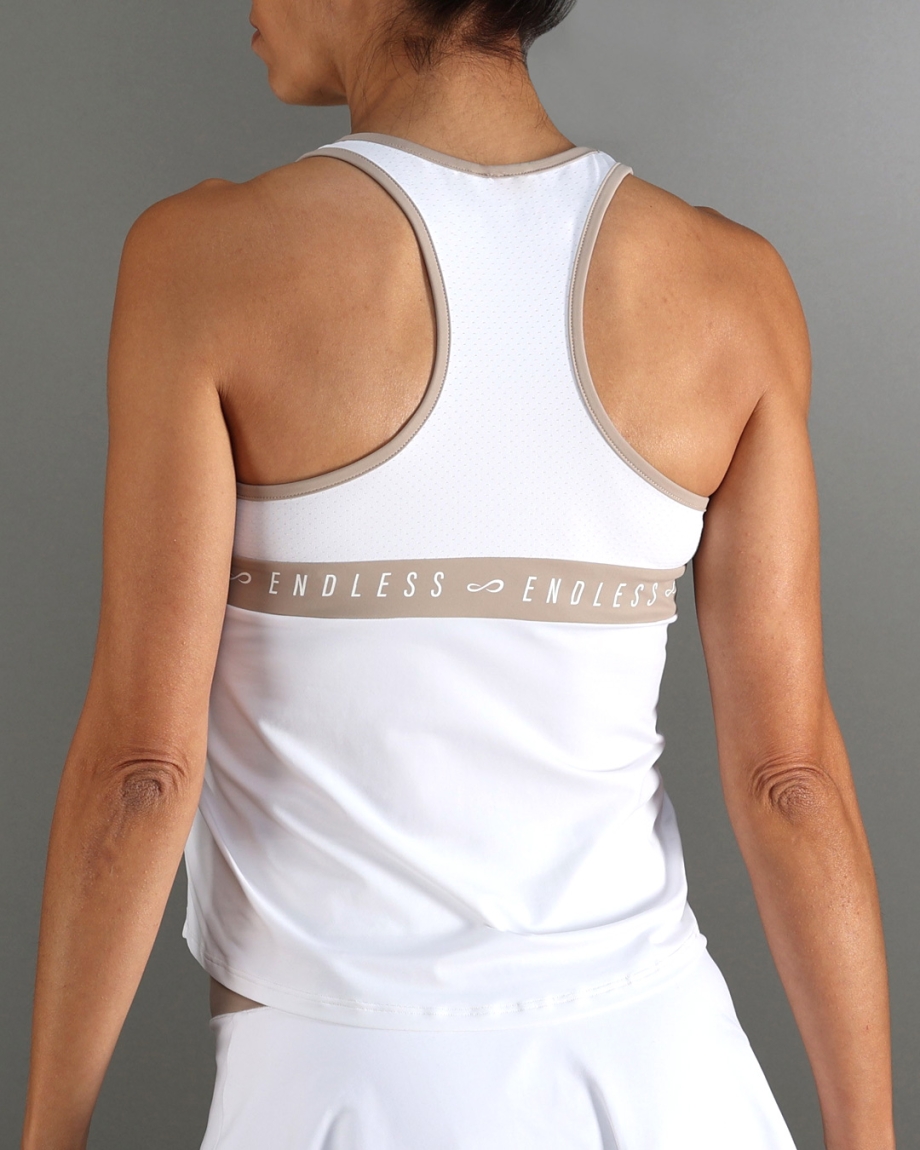 TOP ALLURE WHITE DELAVE