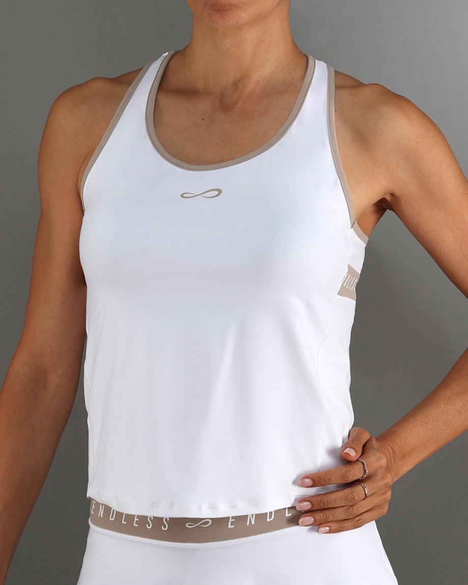 TOP ALLURE WHITE DELAVE