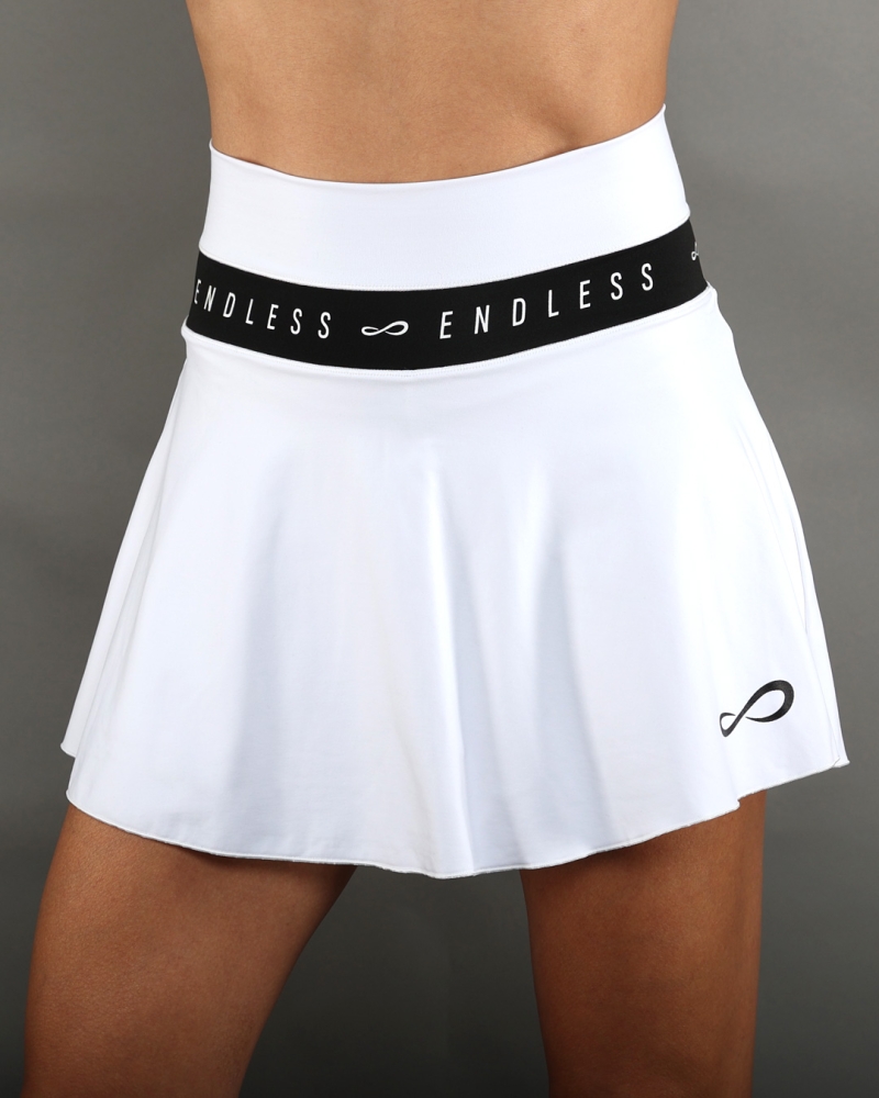 FALDA ALLURE WHITE