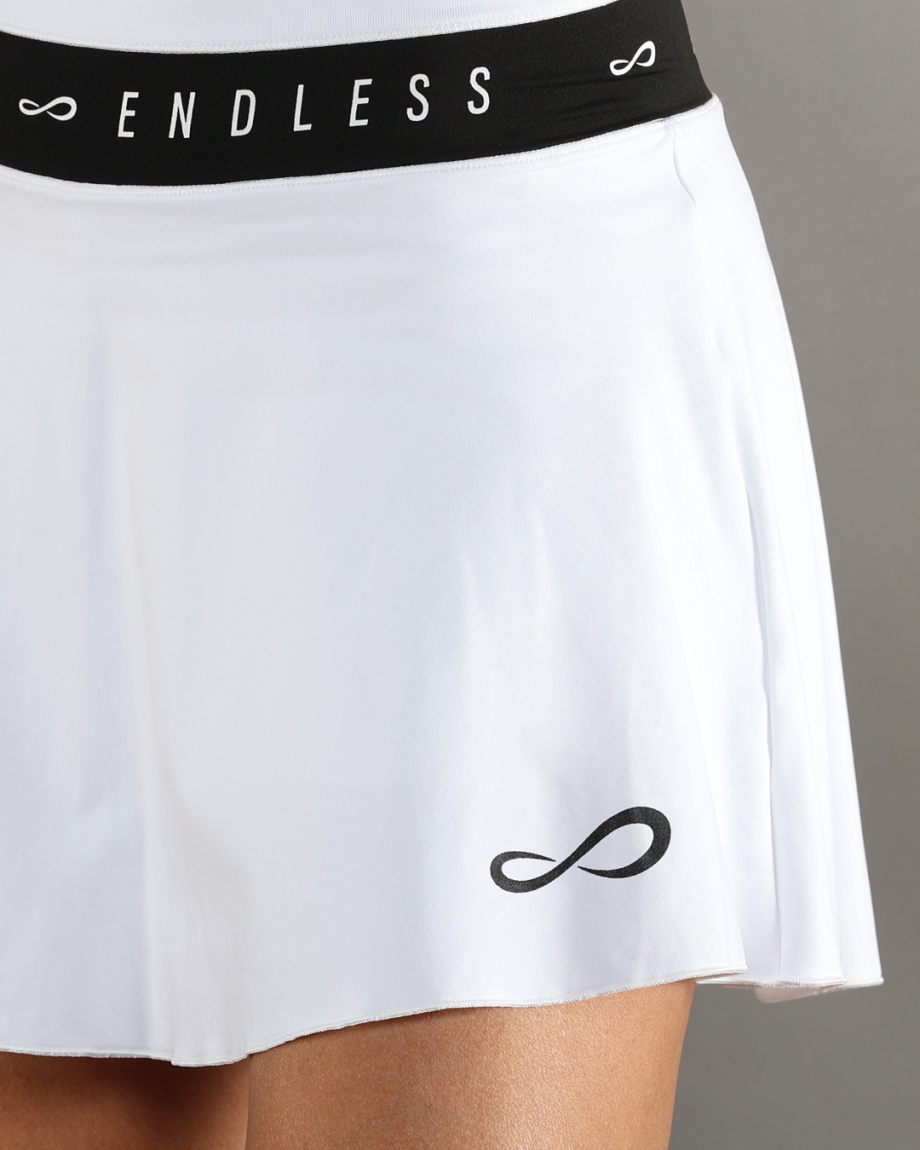 FALDA ALLURE WHITE