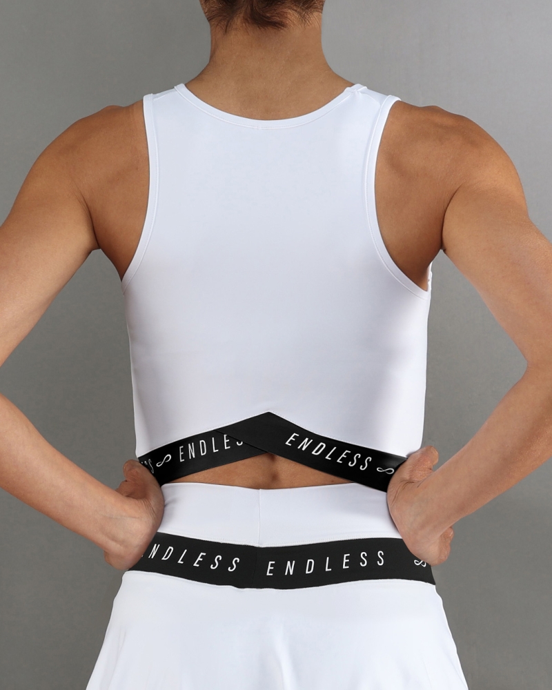 TOP CHILL II WHITE 2