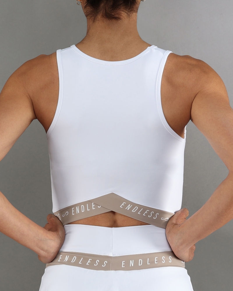CAMISETA CHILL II WHITE DELAVE