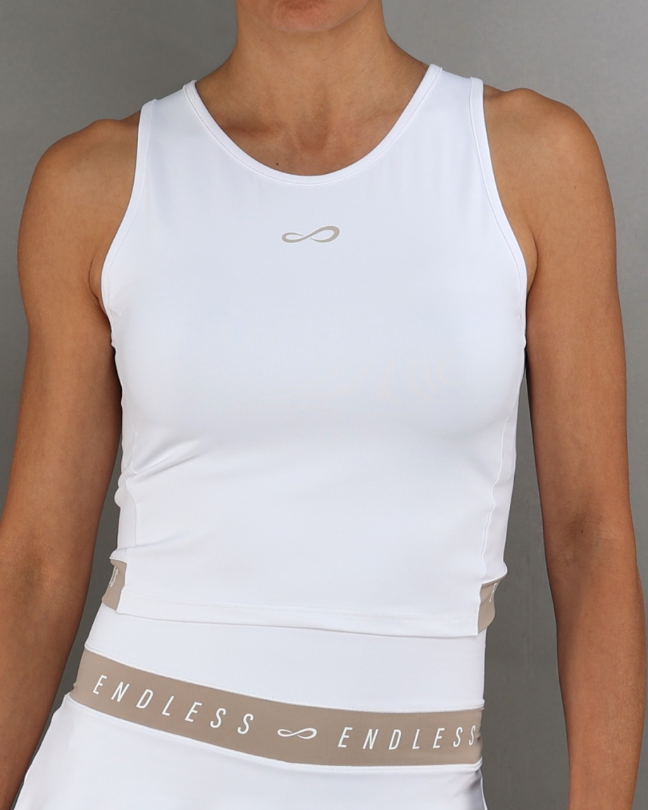 SAMARRETA CHILL II WHITE DELAVE