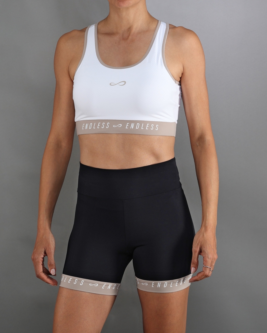 PANTALONCINO CHILL II BLACK DELAVE