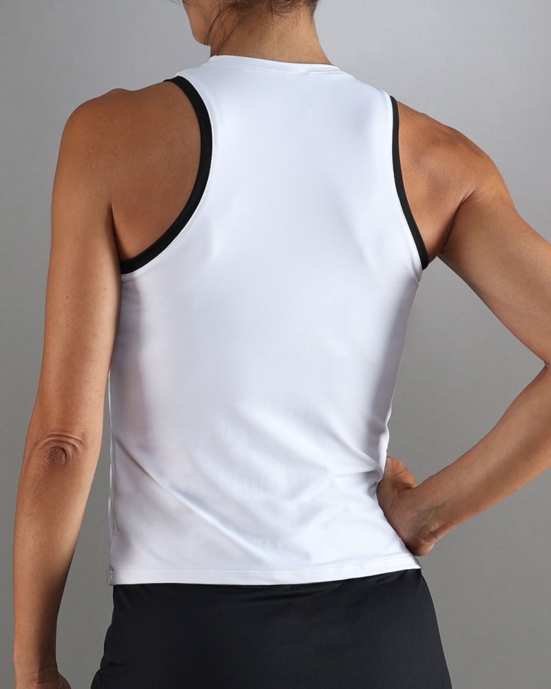 CAMISETA ESSENTIAL WHITE 2