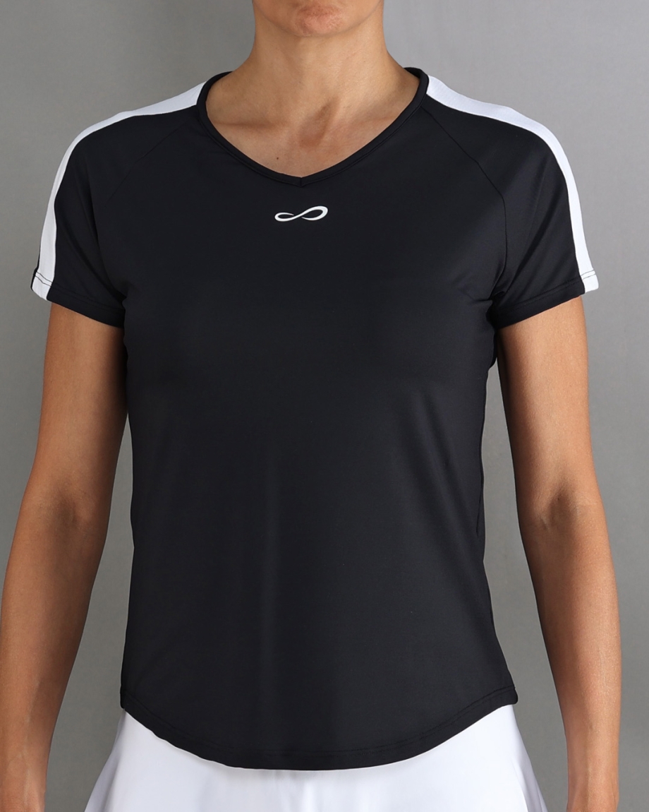 MAGLIETTA MESH II BLACK