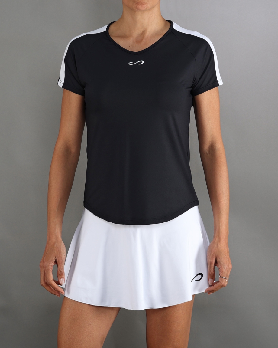 MAGLIETTA MESH II BLACK