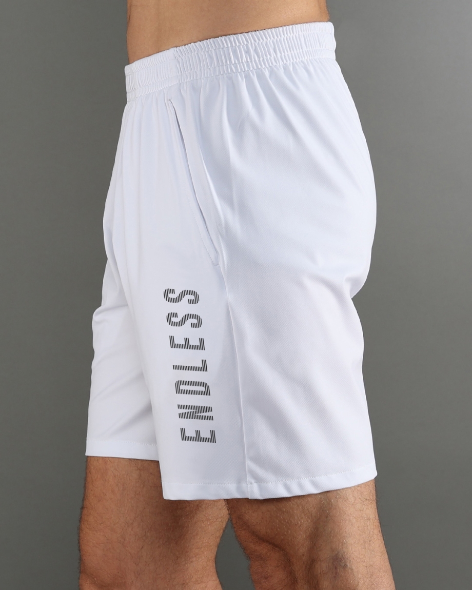 SHORT ACE WHITE