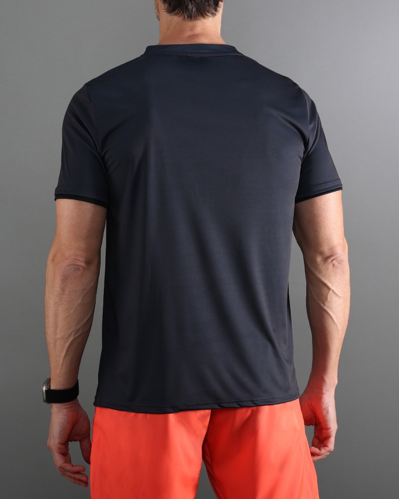 POLO SHIRT BRAVERY TITANIUM 2