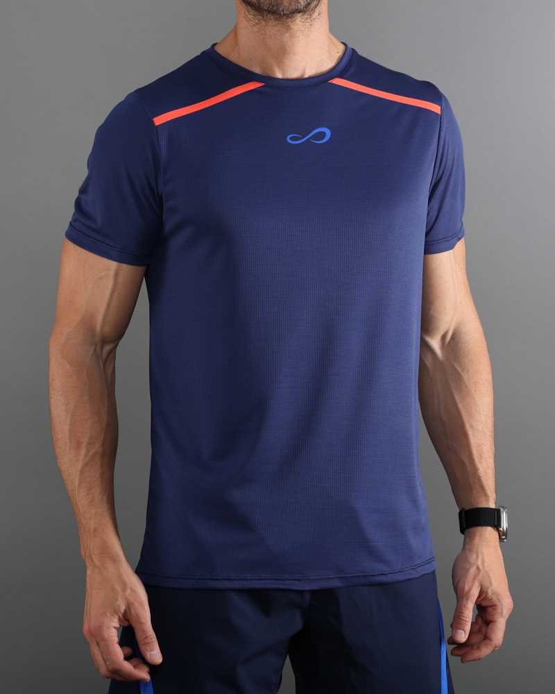 T-SHIRT ACE RUSH MARINO 2