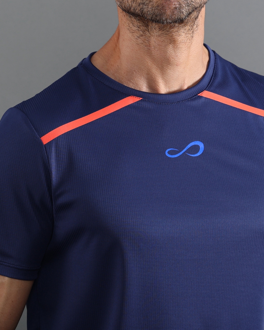 T-SHIRT ACE RUSH MARINO