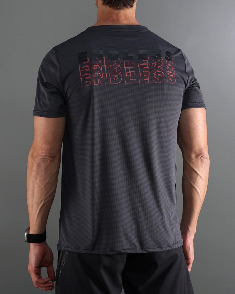 T-SHIRT ACE RUSH TITANIUM 2