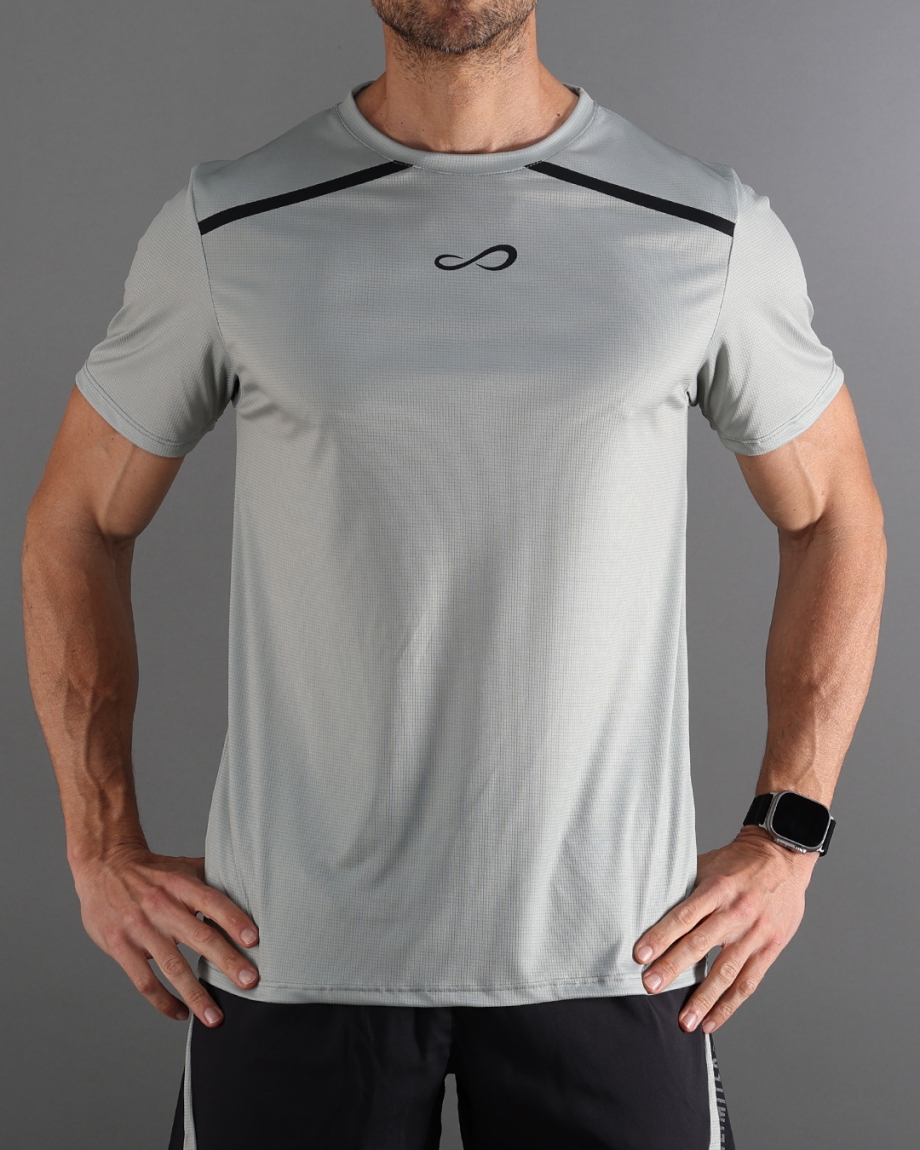 T-SHIRT ACE RUSH LIGHT ARMY