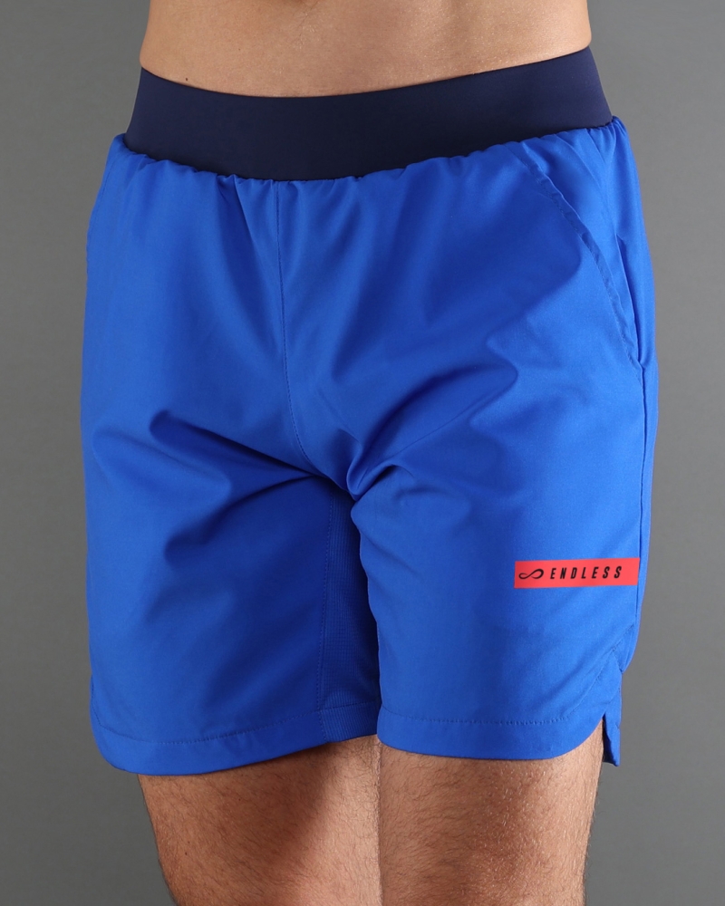 PANTALONCINO SWIFT ROYAL
