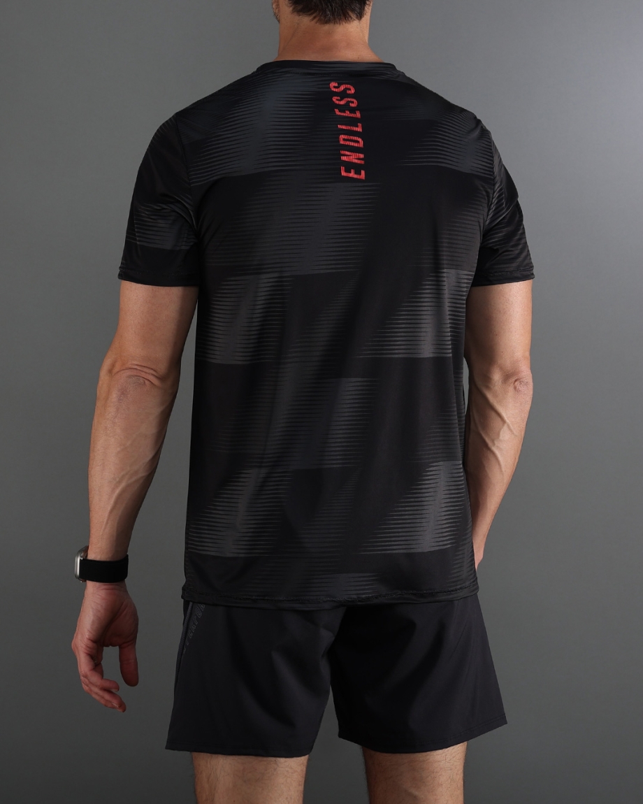 CAMISETA ACE VECTOR BLACK