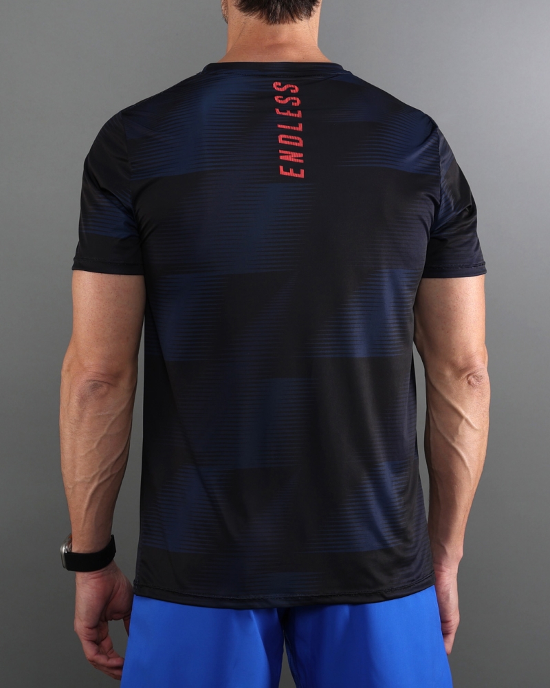CAMISETA ACE VECTOR MARINO 2