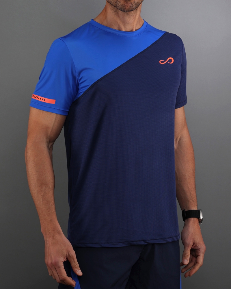 CAMISETA AXYS MARINO