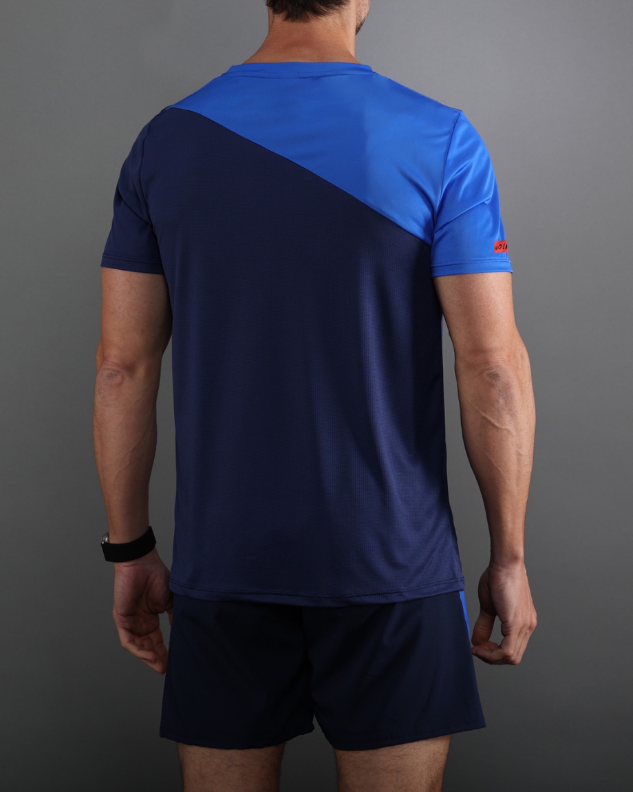 CAMISETA AXYS MARINO
