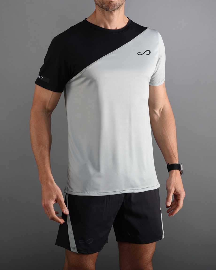 T-SHIRT AXYS LIGHT ARMY