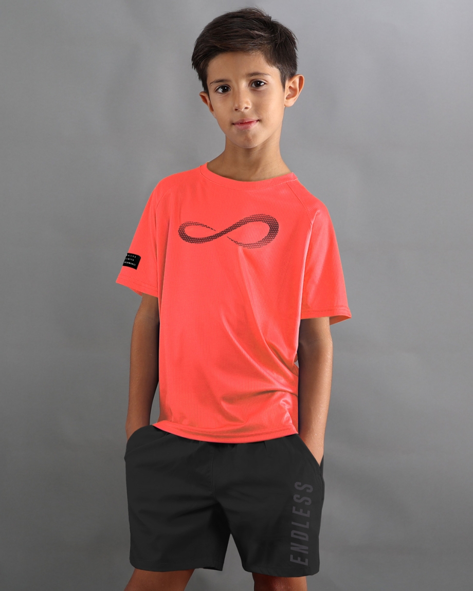 T-SHIRT UNLIMITED DIAMOND KIDS RUBI