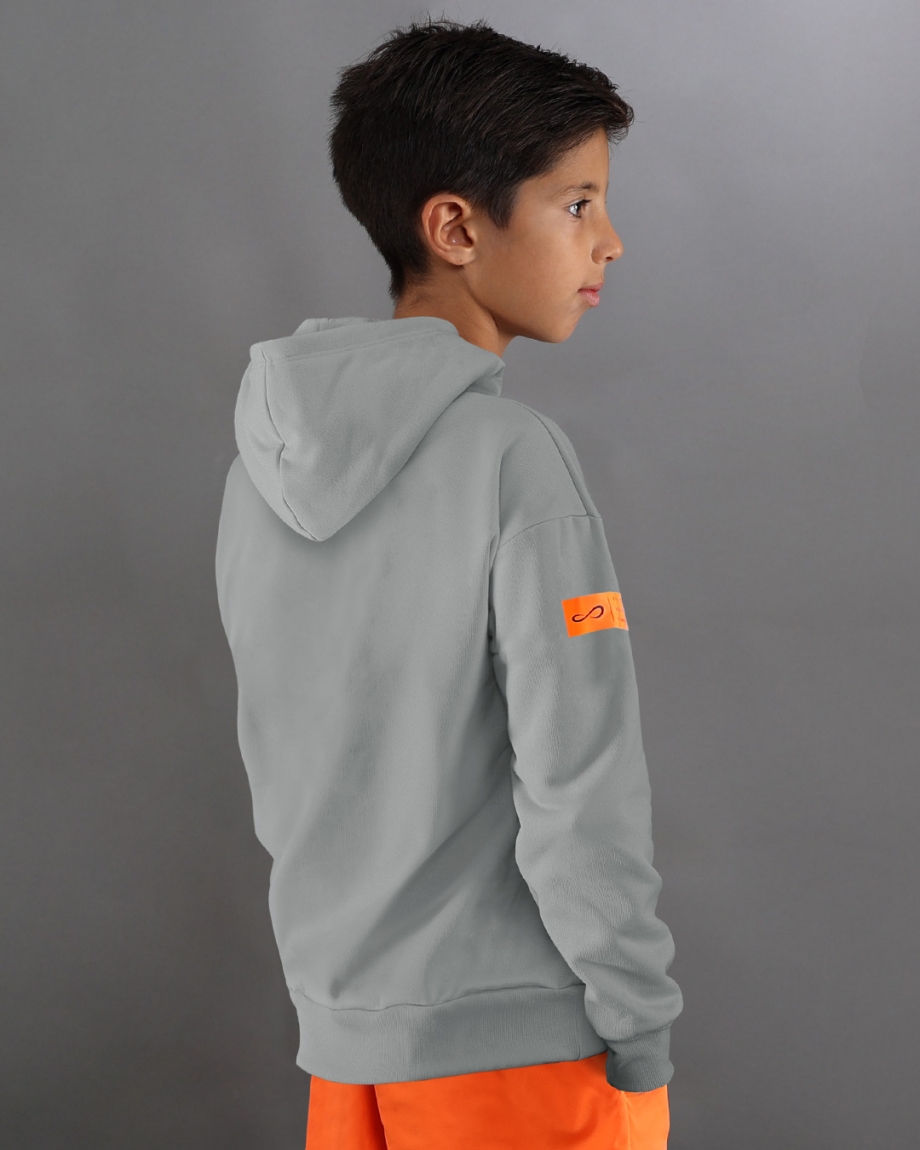 FELPA RUSH II KIDS LIGHT ARMY