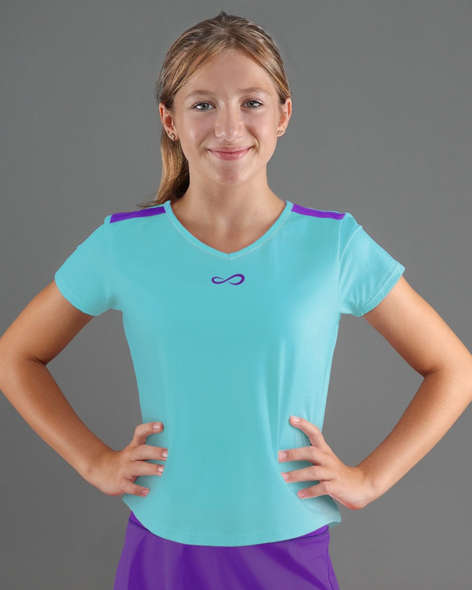SAMARRETA GLORY II KIDS AQUA