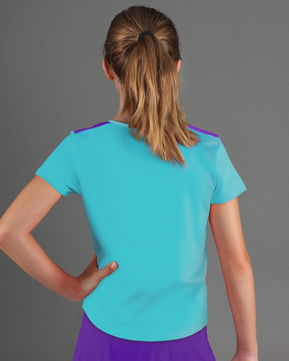 SAMARRETA GLORY II KIDS AQUA