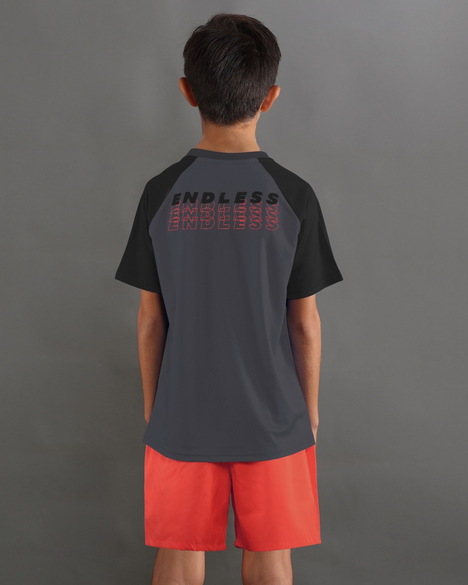 SAMARRETA RUSH KIDS TITANIUM